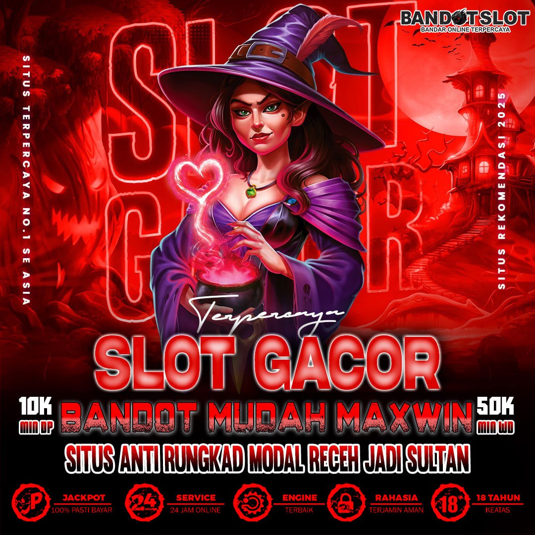 BANDOTSLOT | Situs Slot Gacor Hari Ini Paling Bandot Mudah Maxwin pelayanan 24 Jam - WooCommerce eCommerce