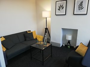Shoreditch Therapy Rooms to Rent. Room 2 landscape